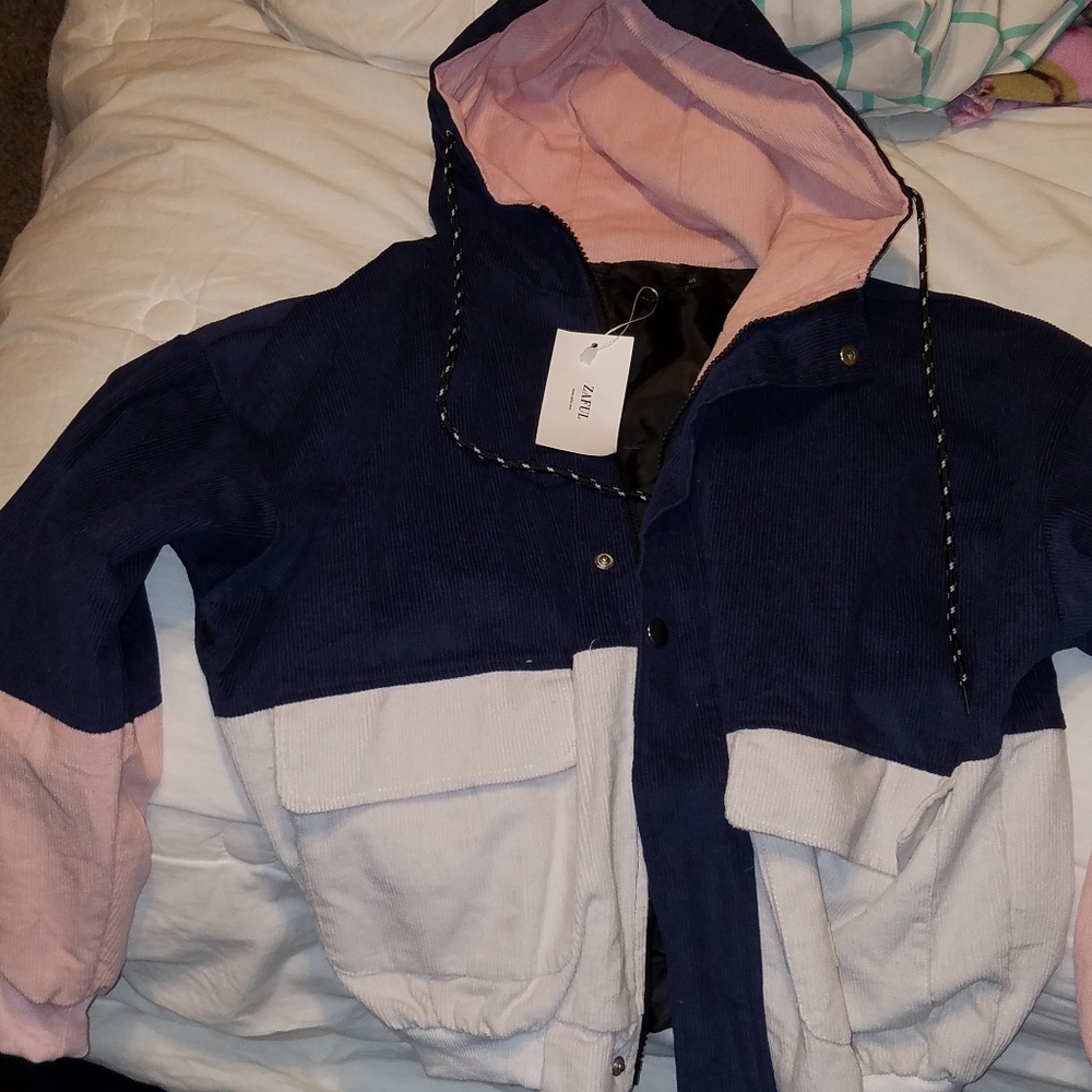 Zaful Jacket